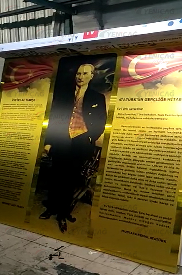 Atatürk Köşesi