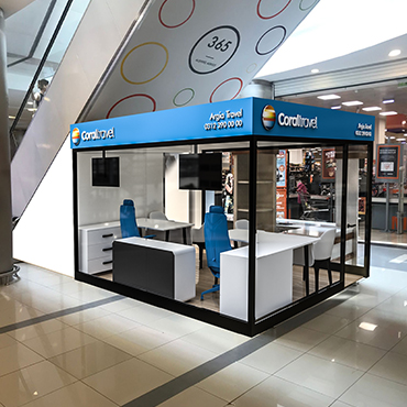 Argia Travel Kiosk - 365 AVM