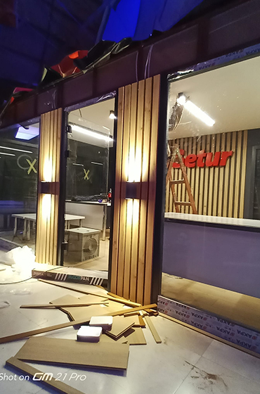 Kirpi Tour – Natavega AVM Kiosk