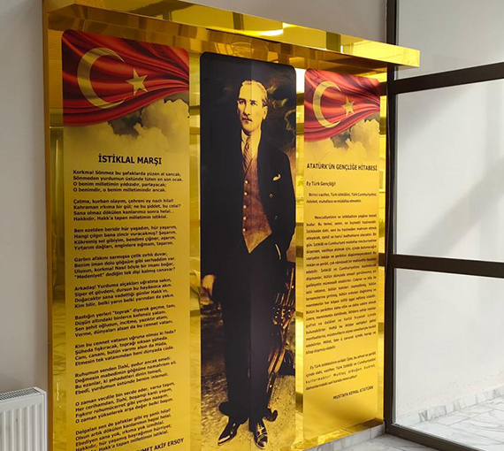 Atatürk Köşesi