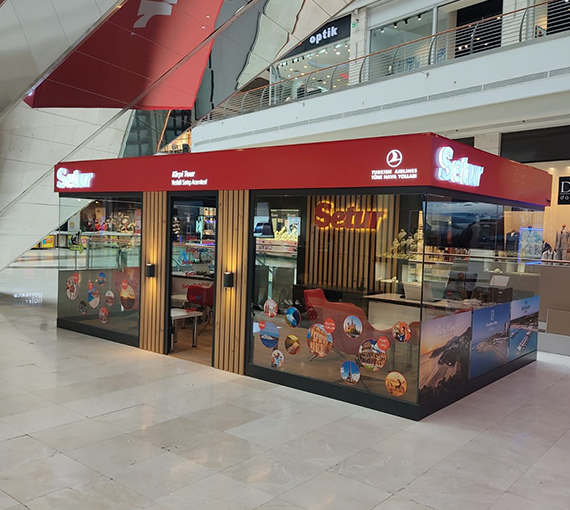 Kirpi Tour – Natavega AVM Kiosk
