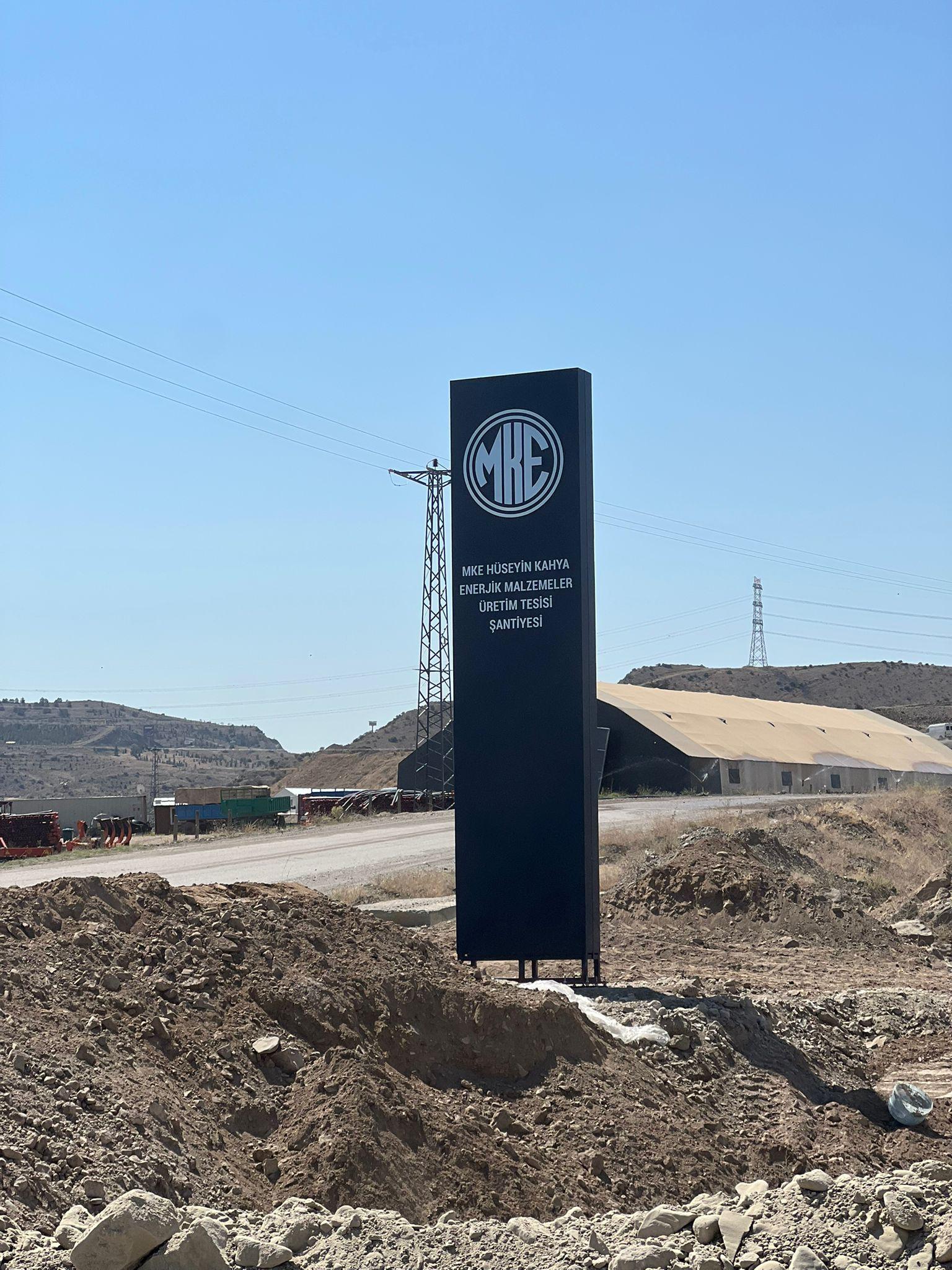 MKE Pilon Totem Tabela – uygulama sonrası