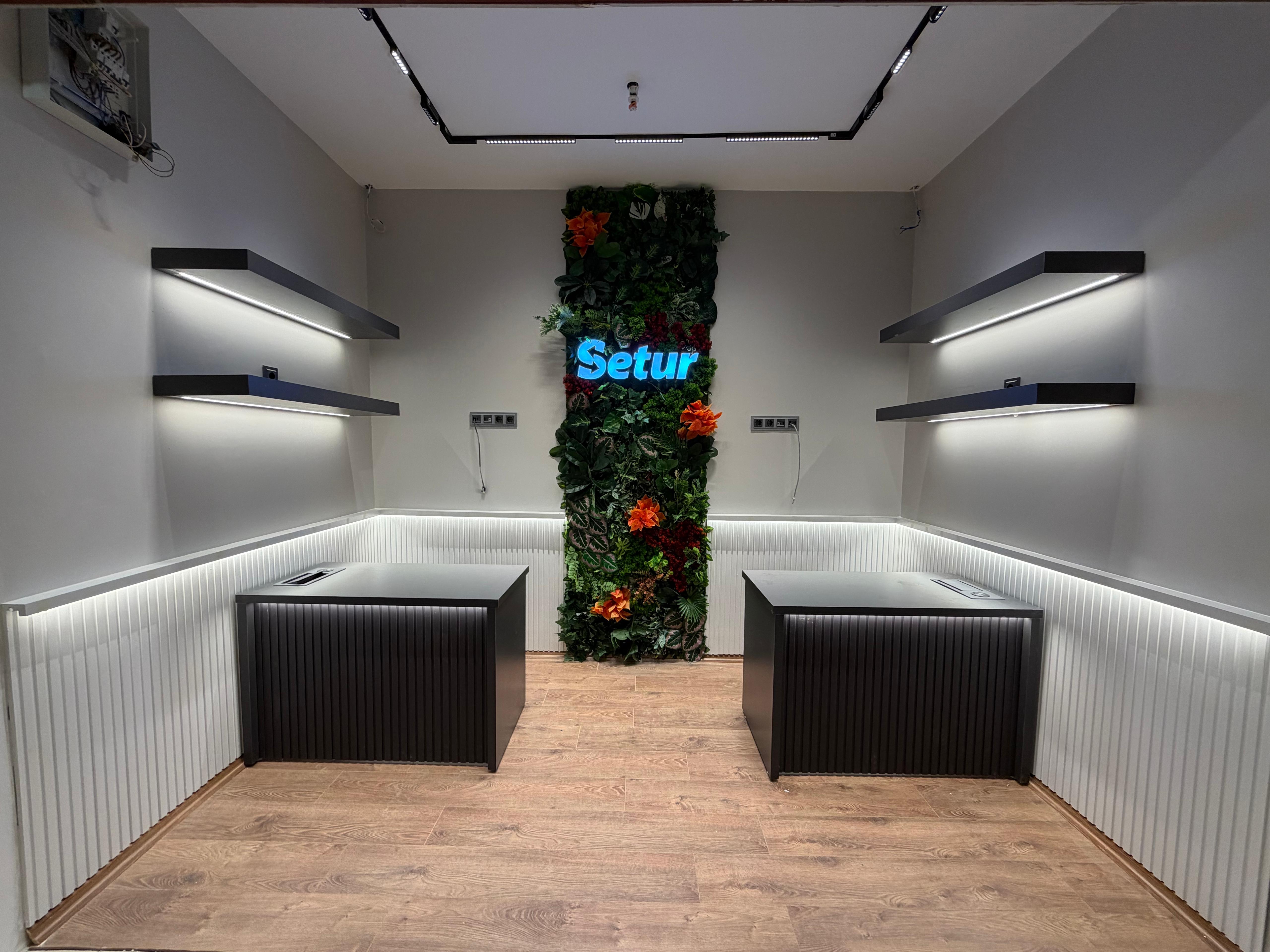 Arastapark AVM Setur Projesi – detay 4
