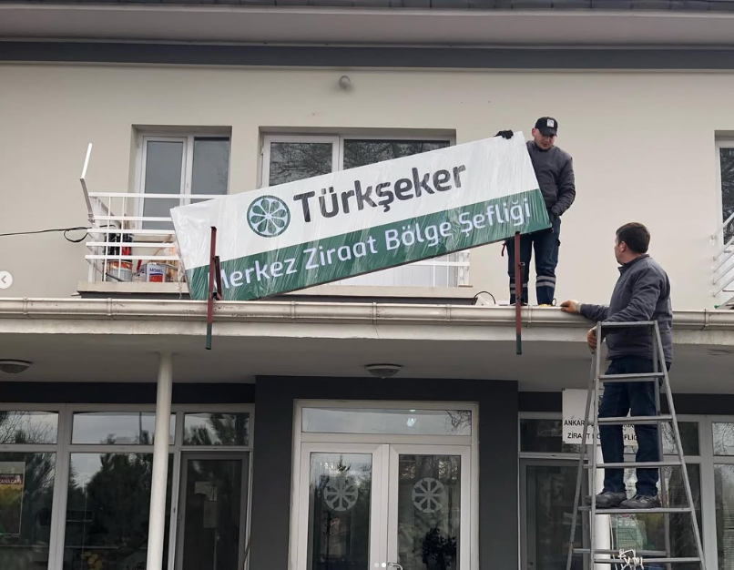 Türkşeker Tabela – uygulama öncesi