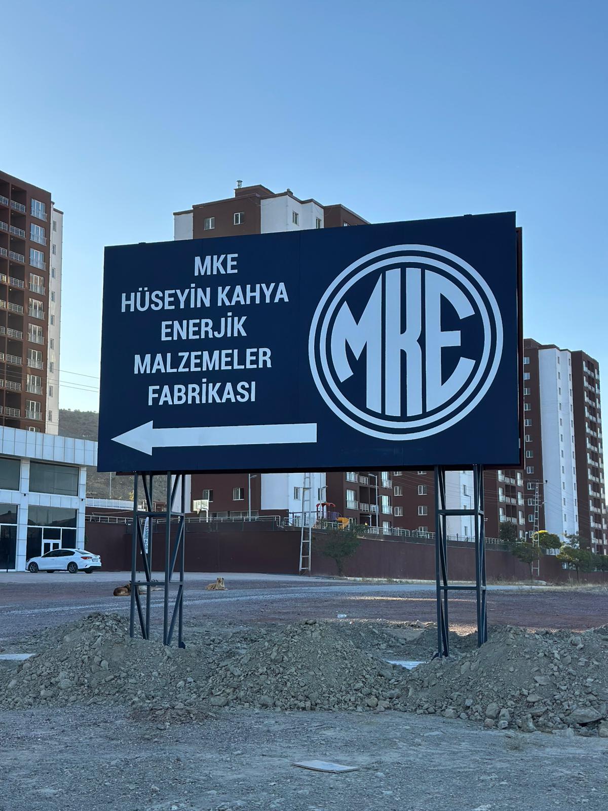 Enerjik Malzeme Fabrikası