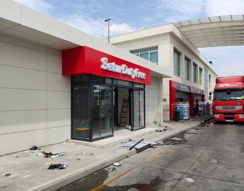 Setur Duty Free Tabela – detay 1