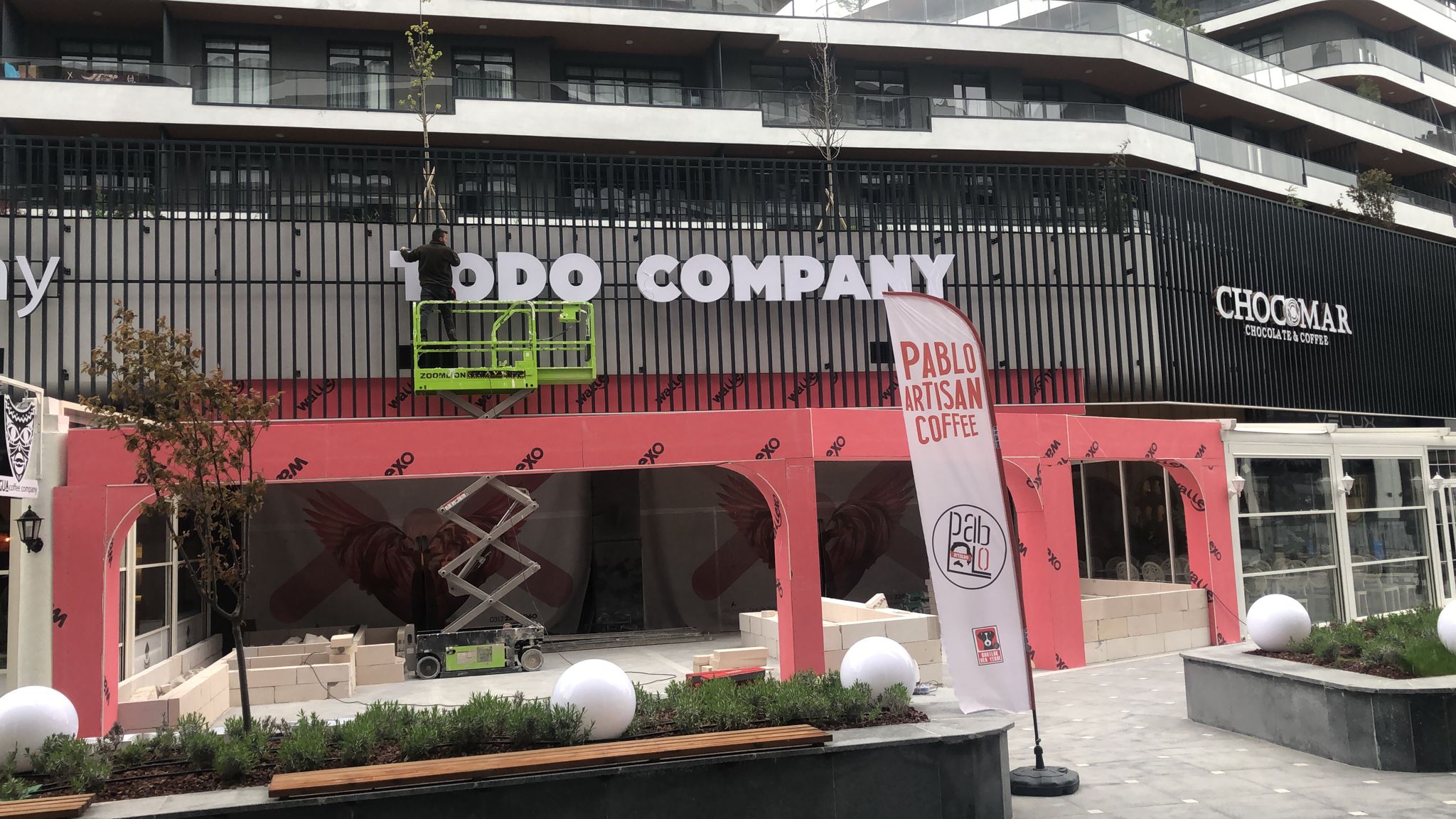 Özel Tasarım Tabela İmalatı ve Uygulaması | Yeniçağ Reklam – detay 1